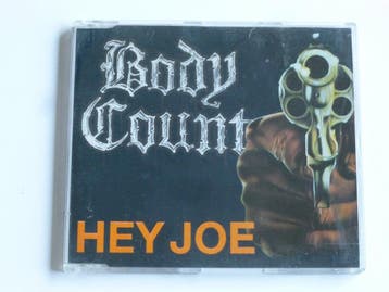 Body Count - Hey Joe (CD Single), Ophalen of Verzenden, Zo goed als nieuw