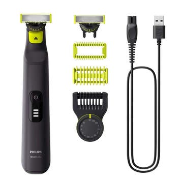 Philips OneBlade Pro 360 QP6542/15 Gezicht en lichaam, Verzenden, Nieuw, Overige typen