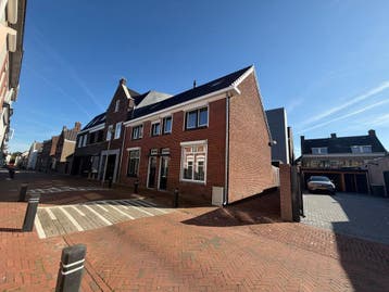 Te huur: Huis Visserstraat in Steenbergen, Noord-Brabant, Steenbergen