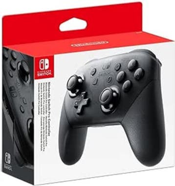 Nintendo Switch Pro Controller in Doos (Switch Accessoires), Spelcomputers en Games, Ophalen of Verzenden, Zo goed als nieuw