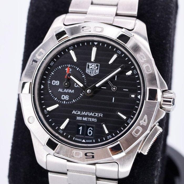 TAG Heuer - Aquaracer 300M - WAP111Z - Heren - 2010-2020, Sieraden, Tassen en Uiterlijk, Horloges | Antiek