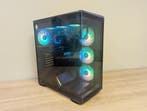 Game PC Ryzen 5 5600 – RTX 3060 Ti – 16GB – 1 TB SSD, Computers en Software, Desktop Pc's, 1 TB M2.0 SSD , Virtual Reality, Refurbished