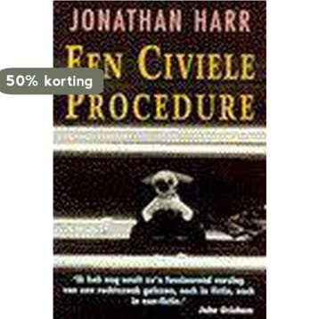 CIVIELE PROCEDURE - Jonathan Harr 9789022523278, Verzenden, Gelezen, Jonathan Harr