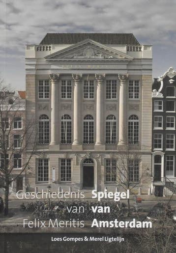 Spiegel van Amsterdam - L. Gompes 9789051709797, Verzenden, Gelezen, L. Gompes