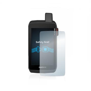 Premium Screenprotector voor de Garmin Montana 750i - ty..., Nieuw