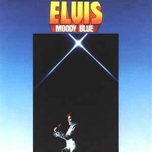 cd - Elvis Presley - Moody Blue, Verzenden, Zo goed als nieuw