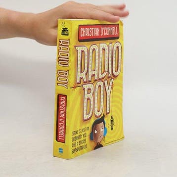 Radio Boy - Christian O’Connell 9780008183325, Verzenden, Zo goed als nieuw, Christian O’Connell