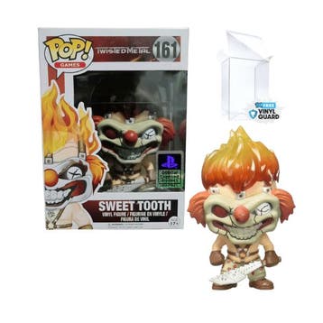 Funko Pop  Twisted al  Sweet Tooth 161 PlayStation Official, Verzenden, Nieuw