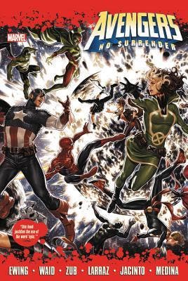 Avengers: No Surrender [OHC], Verzenden, Zo goed als nieuw