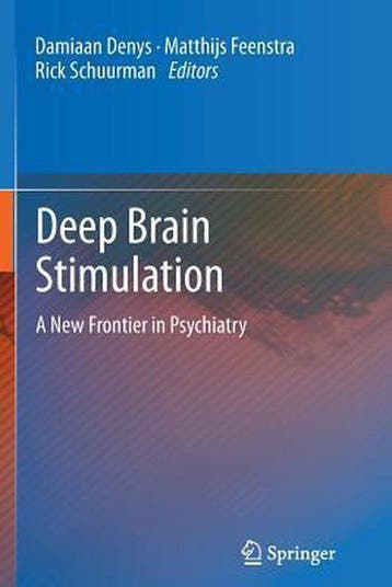 9783642434709 Deep Brain Stimulation Damiaan Denys, Verzenden, Nieuw, Damiaan Denys