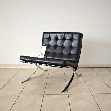 Knoll - Ludwig Mies van der Rohe - Fauteuil - Barcelona