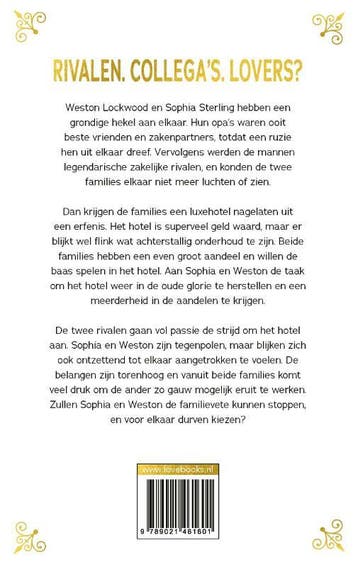 De rivalen 9789021461601 Vi Keeland, Verzenden, Gelezen, Vi Keeland