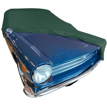 Autohoes voor Innocenti 1100 Spider (1961-1978) Indoor BESTE, Ophalen of Verzenden, Nieuw, Op maat