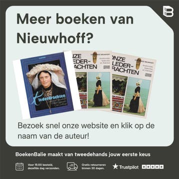 Anders breien en haken - Nieuwhoff 9789021020723, Boeken, Verzenden, Gelezen, Nieuwhoff