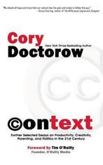 Context 9781616960483 Cory Doctorow, Verzenden, Zo goed als nieuw, Cory Doctorow