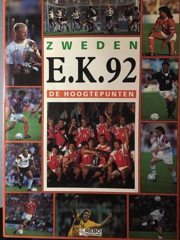 ZWEDEN EK 92 - VIDAL MAURICE 9789036608107, Verzenden, Gelezen, VIDAL MAURICE