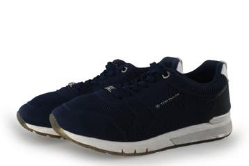 Tom Tailor Sneakers in maat 39 Blauw, Tom Tailor, Verzenden, Blauw, Sneakers of Gympen