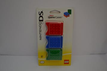 Nintendo DS Lego Brick Game Cases - NEW, Verzenden, Zo goed als nieuw