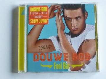 Douwe Bob - Fool Bar, Ophalen of Verzenden, Zo goed als nieuw