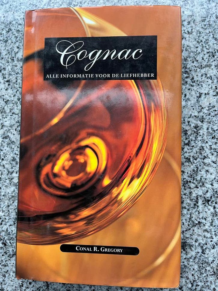 Cognac, Boeken, Kookboeken, Frankrijk, Nieuw, Taart, Gebak en Desserts, Overige typen, Verzenden