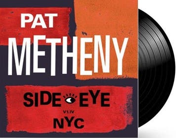 Pat Metheny - Side-Eye NYC - 2LP, Ophalen of Verzenden, Nieuw in verpakking