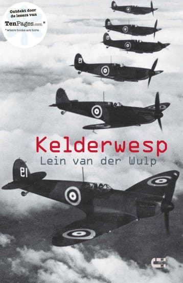 Kelderwesp - Lein van der Wulp 9789086840823, Verzenden, Gelezen, Lein van der Wulp