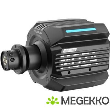 Moza R16 Ultra Direct Drive Wheel Base, Computers en Software, Verzenden, Nieuw, Moza