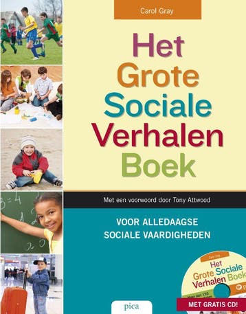 Het grote sociale verhalen boek - C. Gray 9789077671610, Boeken, Verzenden, Gelezen, C. Gray