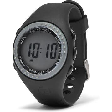 Optimum Time Os Series 11 Starthorloge Zwart, Ophalen of Verzenden, Nieuw