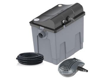 Heissner FPU 10100-00 doorstoomfilterset, Verzenden, Nieuw