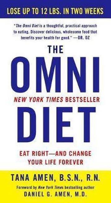 The Omni Diet - Tana Amen 9781250059819, Verzenden, Gelezen, Tana Amen