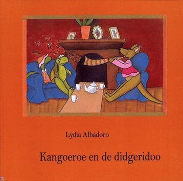 Kangoeroe En De Didgeridoo - Albadoro, Verzenden, Gelezen
