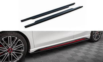 Zijskirts Kia Ceed GT MK3, Ophalen of Verzenden, Nieuw