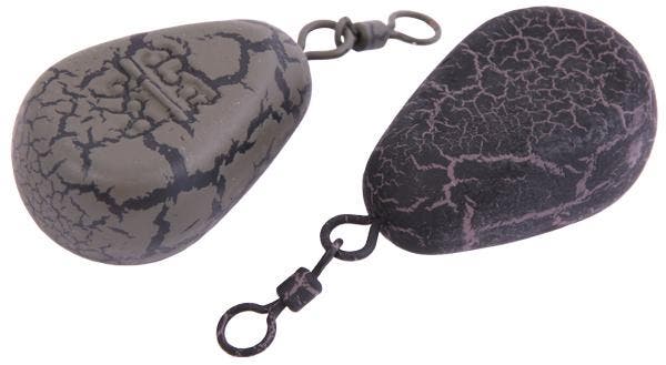Ultimate Flat Pear Swivel - 4.0oz/113g - 20pcs, Watersport en Boten, Hengelsport | Algemeen, Dobber of Lood, Nieuw, Verzenden