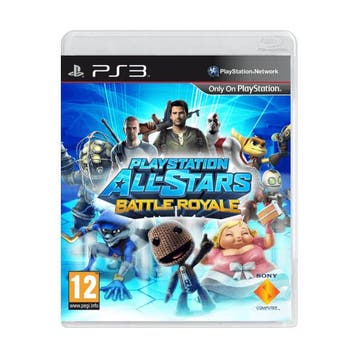 Playstation All-Stars Battle Royale, Verzenden, Nieuw