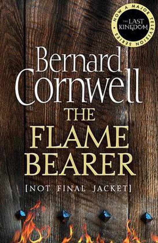 The Flame Bearer (The Last Kingdom Series, Book 10), Boeken, Taal | Engels, Gelezen, Verzenden