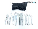 Gereedschapset Yamaha FZS 1000 Fazer 2001-2005 (FZS1000 5LV, Verzenden, Gebruikt