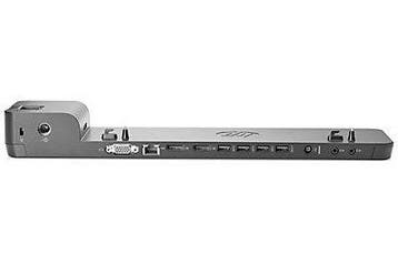HP 2013 UltraSlim Docking Station, Ophalen of Verzenden, Zo goed als nieuw, HP