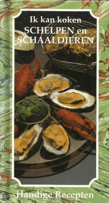 Ik kan koken / Schelpen en schaaldieren - Cocquyt, Verzenden, Gelezen