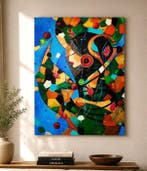 Marek Wierchuszko - Black angel ,XL ,hand made only
