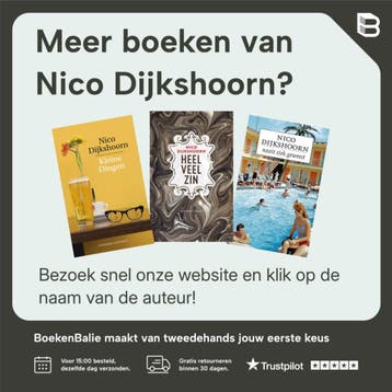 Nooit ziek geweest - Nico Dijkshoorn 9789025435851, Verzenden, Gelezen, Nico Dijkshoorn