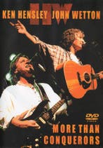 dvd - Ken Hensley - More Than Conquerors, Verzenden, Zo goed als nieuw