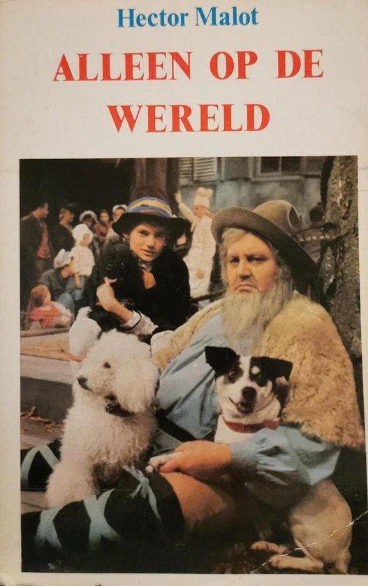Alleen op de wereld - Malot, Boeken, Overige Boeken, Gelezen, Verzenden
