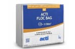 Zakjes vlokmiddel | ACTI  | Zwemland, Tuin en Terras, Zwembad-toebehoren, Ophalen of Verzenden, Nieuw, Reinigingsmiddel