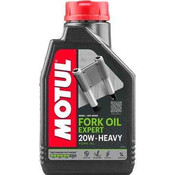 Motul Expert Fork Oil - 20W - 1L, Verzenden, Nieuw