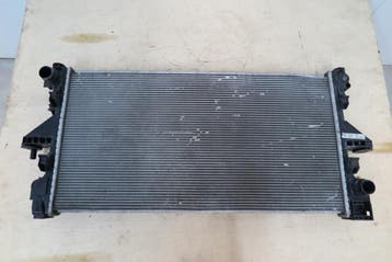waterkoeler Boxer Jumper 1613996580, Verzenden, Gebruikt