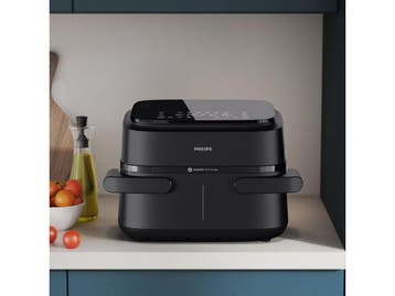 Philips Airfryer 1000-serie NA154/00 - 7,1 liter -, Verzenden, Zo goed als nieuw