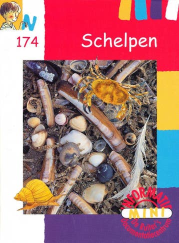 De Ruiters Mini informatie N174 Schelpen, Verzenden, Nieuw