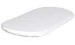 MamaLoes Thomas 32x72x4 cm Ovaal Kinderwagen- en Wiegmatras, Verzenden, Nieuw
