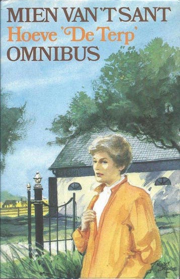 Hoeve de terp omnibus - Sant, Verzenden, Gelezen
